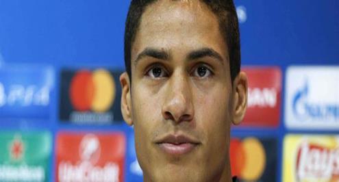 فاران يجري تدريبات على هامش مران الريال